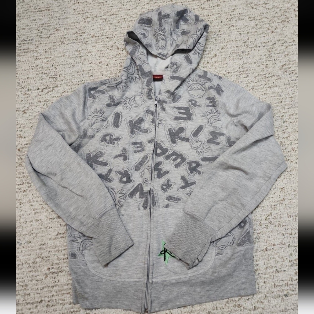 Kermit the Frog Hoodie